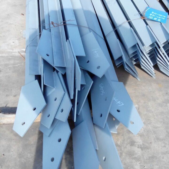 horizontal support